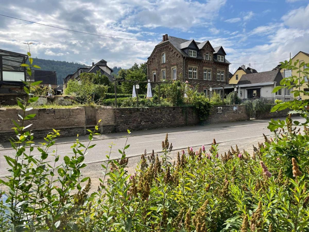 Altes Pfarrhaus Ernst Exterior foto